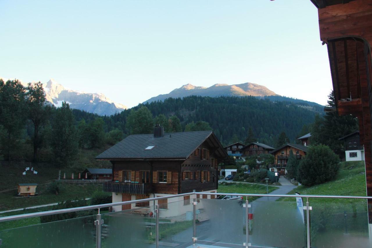 B&B Haengebrigga Ernen Exterior photo
