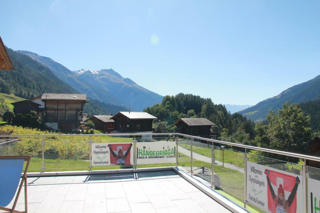 B&B Haengebrigga Ernen Exterior photo